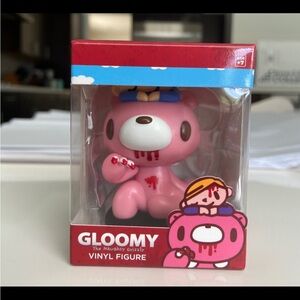 Gloomy Bear w/ Child Vinyl Figure Mini Culturefly The Naughty Grizzly 2023